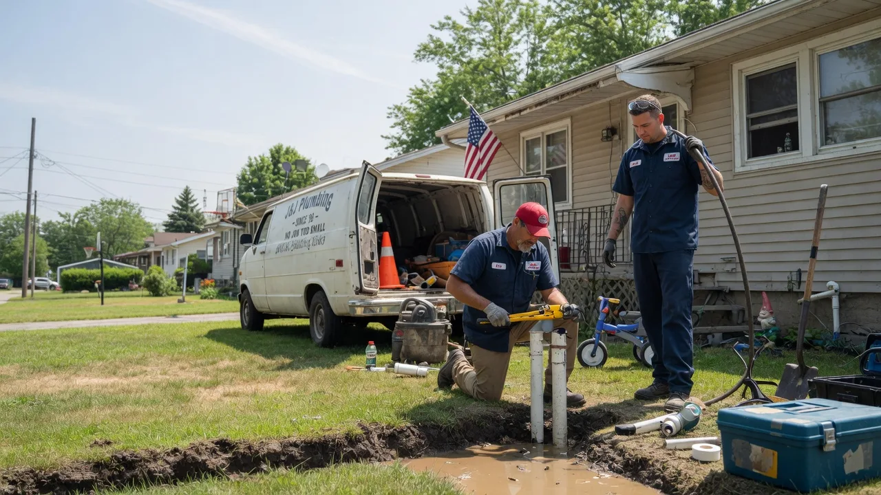 Sump Pump Repair in Bogota, TN near me